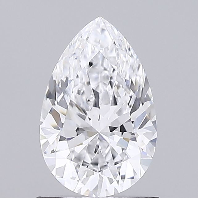 Lab Grown Diamond Lab-grown 0,97Ct D-IF Pear - IGILG595398132 1
