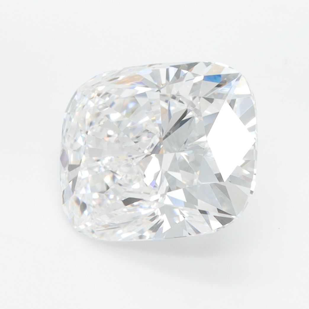 Lab Grown Diamond Lab-grown 3,51Ct D-VVS1 Cushion - GIA6521695632 1