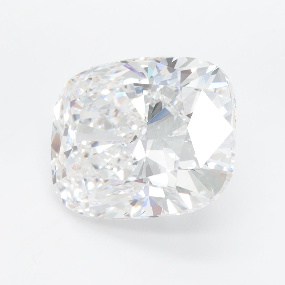 Lab Grown Diamond Lab-grown 4Ct D-VVS1 Cushion - GIA6522571841