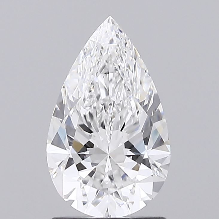 Lab Grown Diamond Lab-grown 1,53Ct D-VS2 Pear - IGILG768659809