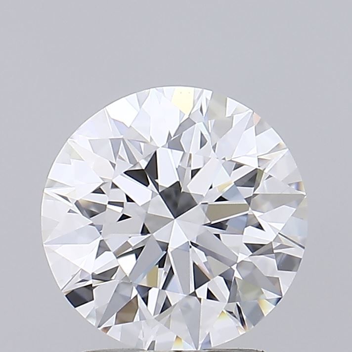 Lab Grown Diamond Lab-grown 2,21Ct D-IF Round - GIA2506394167 1