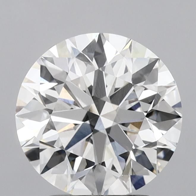 Lab Grown Diamond Lab-grown 2,7Ct F-VVS2 Round - IGILG678585336 1