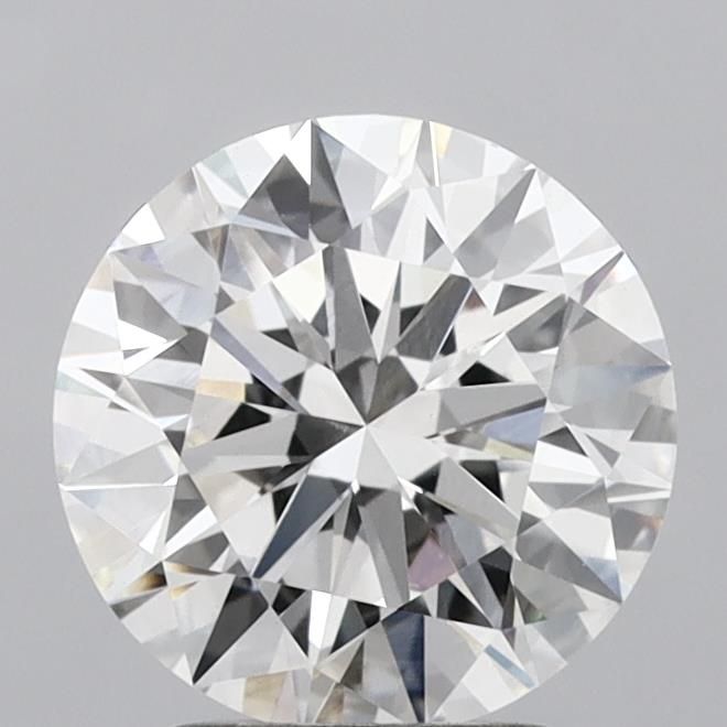 Lab Grown Diamond Lab-grown 2,7Ct F-VVS2 Round - IGILG678585339 1