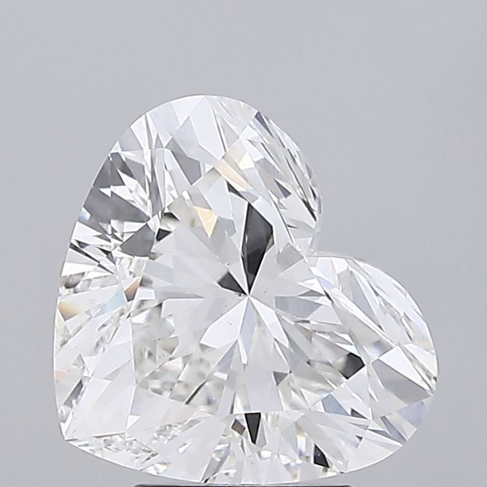 Lab Grown Diamond Lab-grown 4,08Ct F-VVS2 Heart - IGILG772630913