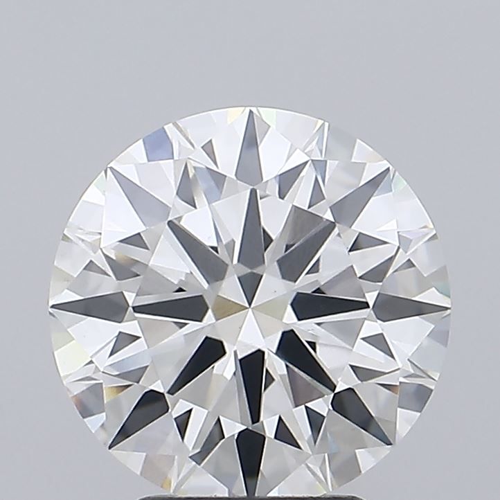 Lab Grown Diamond Lab-grown 3,41Ct G-VS1 Round - IGILG713531356 1