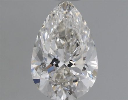 Lab Grown Diamond Lab-grown 1,02Ct G-VVS2 Pear - IGILG649405897 1