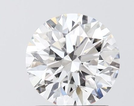 Lab Grown Diamond Lab-grown 1,52Ct D-VVS1 Round - IGILG772617136 1