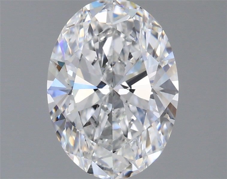 Lab Grown Diamond Lab-grown 1,53Ct D-IF Oval - IGILG713563386 1