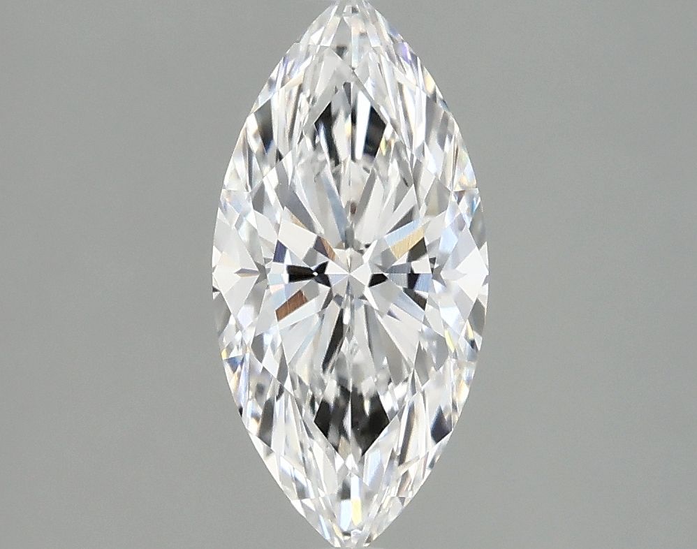 Lab Grown Diamond Lab-grown 2,97Ct F-IF Marquise - IGILG735575938 1