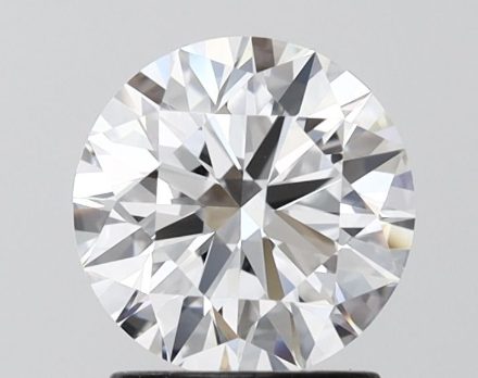 Lab Grown Diamond Lab-grown 1,56Ct E-VVS1 Round - IGILG777612851 1