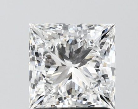 Lab Grown Diamond Lab-grown 1,78Ct E-VVS1 Princess - IGILG735505687 1