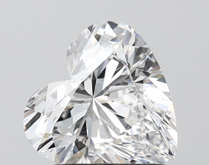 Lab Grown Diamond Lab-grown 1,52Ct D-VVS1 Heart - IGILG778659895 1