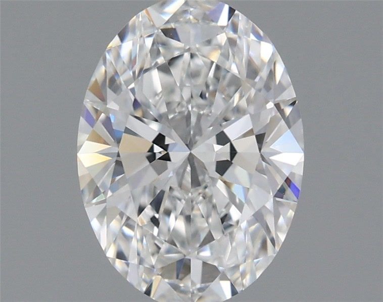 Lab Grown Diamond Lab-grown 1,56Ct D-IF Oval - IGILG713559694