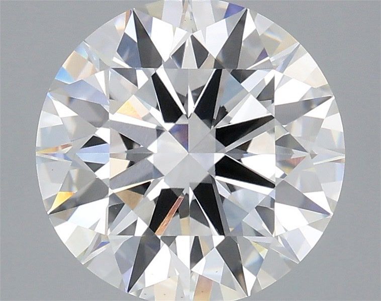 Lab Grown Diamond Lab-grown 3,51Ct F-VVS2 Round - IGILG760514284 1