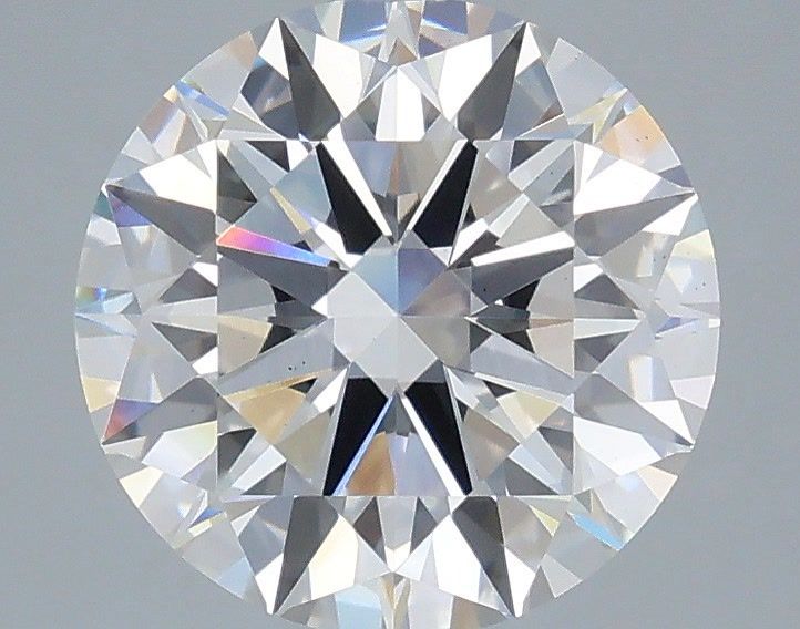 Lab Grown Diamond Lab-grown 3,06Ct F-VS1 Round - IGILG757516748 1