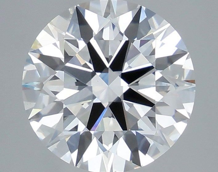 Lab Grown Diamond Lab-grown 3,01Ct F-VVS2 Round - IGILG760514306 1