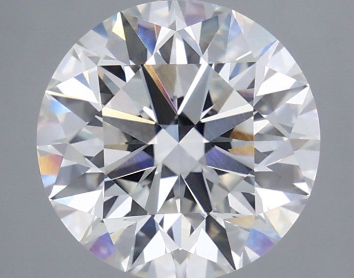 Lab Grown Diamond Lab-grown 3,51Ct F-VVS2 Round - IGILG729521014 1