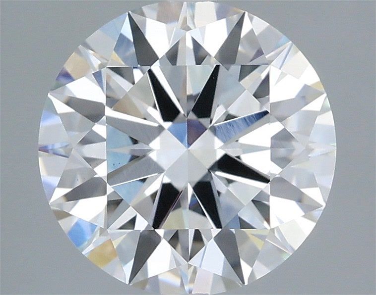 Lab Grown Diamond Lab-grown 3,04Ct F-VS1 Round - IGILG758580338 1