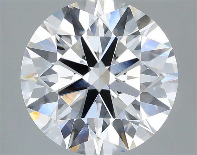 Lab Grown Diamond Lab-grown 3,01Ct F-VVS2 Round - IGILG766626206 1