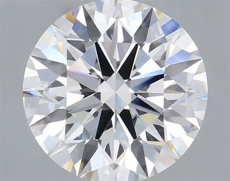 Lab Grown Diamond Lab-grown 2,86Ct F-VVS2 Round - IGILG762503209 1