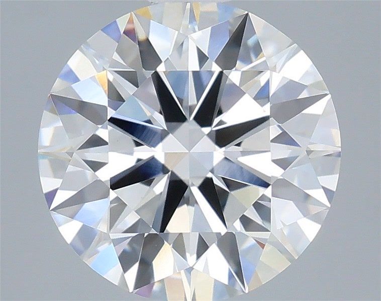Lab Grown Diamond Lab-grown 2,89Ct F-VVS2 Round - IGILG756593158 1