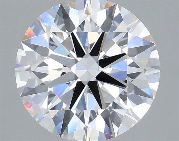 Lab Grown Diamond Lab-grown 3,02Ct F-VVS2 Round - IGILG755511721 1