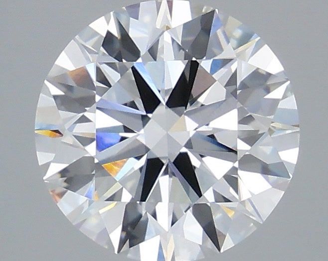Lab Grown Diamond Lab-grown 3,06Ct F-VS1 Round - IGILG758574623 1