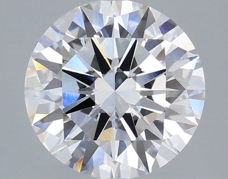 Lab Grown Diamond Lab-grown 3,01Ct F-VVS2 Round - IGILG766619722 1