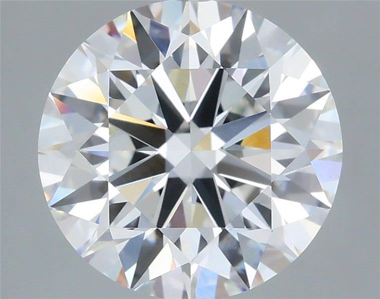 Lab Grown Diamond Lab-grown 3,51Ct F-VS1 Round - IGILG763614638 1