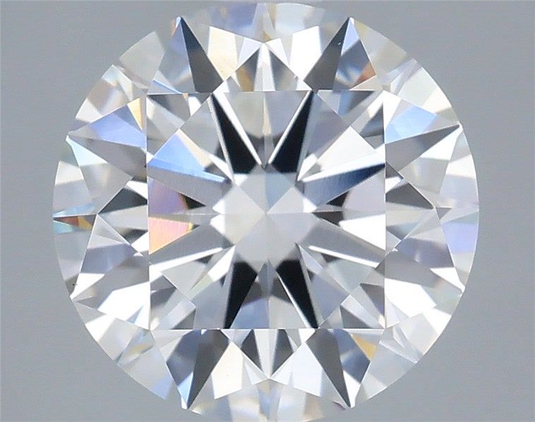 Lab Grown Diamond Lab-grown 2,88Ct F-VVS2 Round - IGILG754569081 1