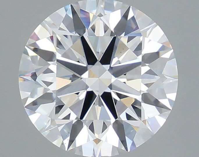 Lab Grown Diamond Lab-grown 3,05Ct F-VS1 Round - IGILG757516741 1