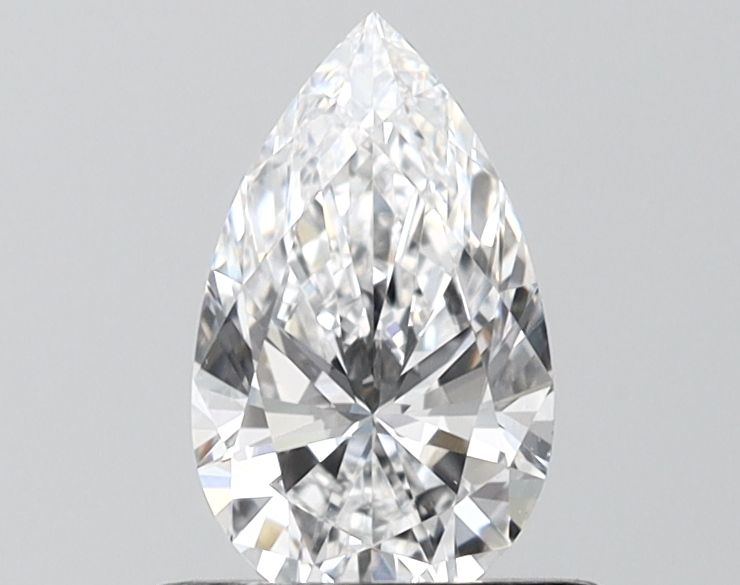 Lab Grown Diamond Lab-grown 0,9Ct D-VS1 Pear - IGILG754589952 1