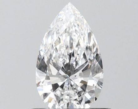 Lab Grown Diamond Lab-grown 0,9Ct D-VS1 Pear - IGILG754589952 1