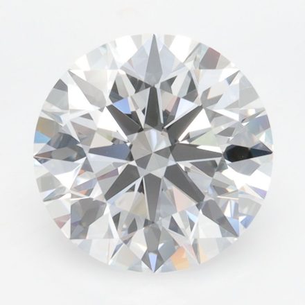 Lab Grown Diamond Lab-grown 3,1Ct D-VVS1 Round - GIA6522695898 1