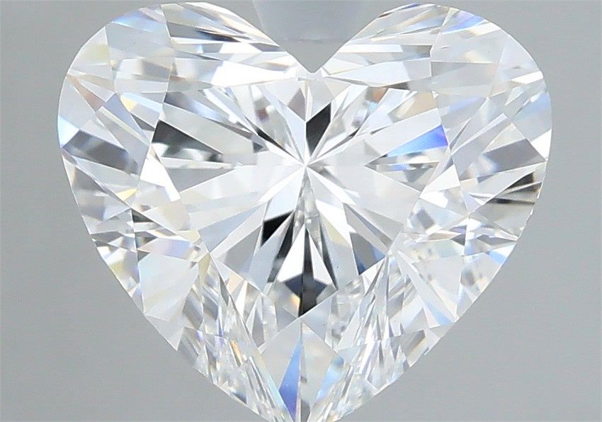 Lab Grown Diamond Lab-grown 3,59Ct D-VVS2 Heart - IGILG773663126 1