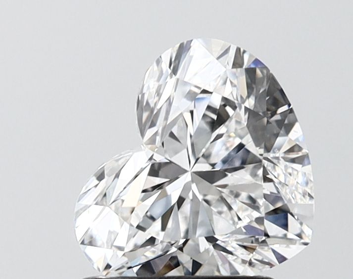 Lab Grown Diamond Lab-grown 1,36Ct D-VVS2 Heart - IGILG771621522 1