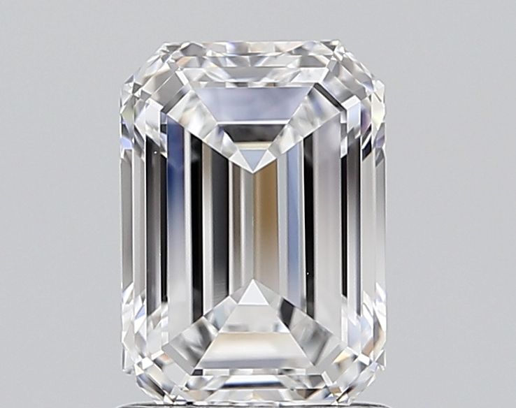 Lab Grown Diamond Lab-grown 1,98Ct D-VVS1 Emerald - IGILG629405971 1