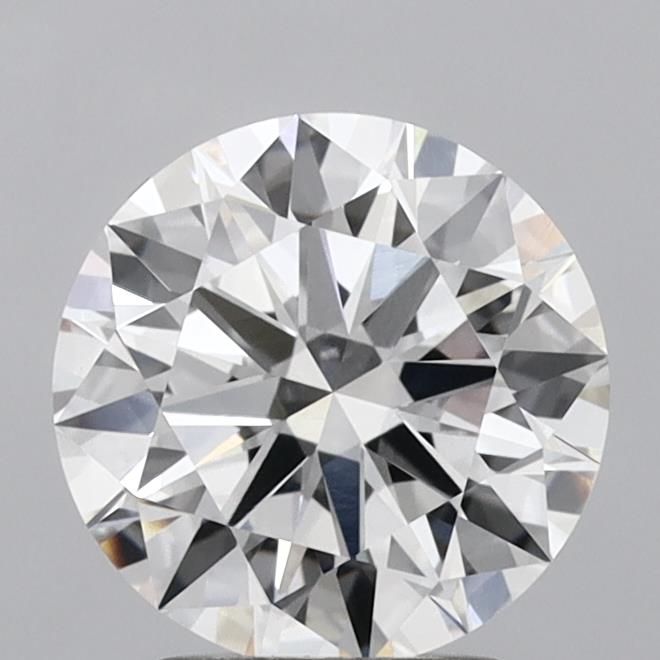 Lab Grown Diamond Lab-grown 2,56Ct F-VVS1 Round - IGILG678585298 1