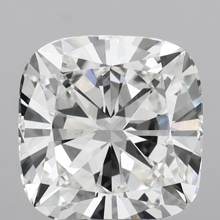 Lab Grown Diamond Lab-grown 4,36Ct E-VS2 Cushion - IGILG732584665