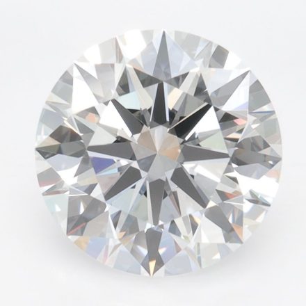Lab Grown Diamond Lab-grown 3,35Ct D-VVS1 Round - GIA2526571661 1
