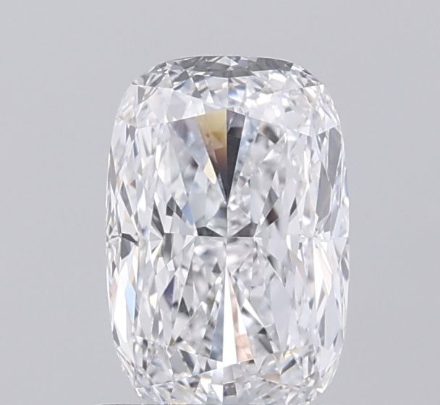 Lab Grown Diamond Lab-grown 1,27Ct D-VVS2 Cushion - IGILG791641753 1