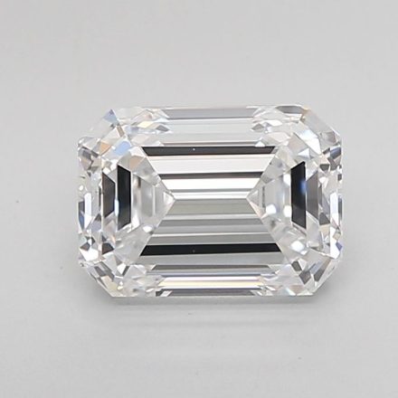 Lab Grown Diamond Lab-grown 1,6Ct E-VVS2 Emerald - IGILG696560228 1
