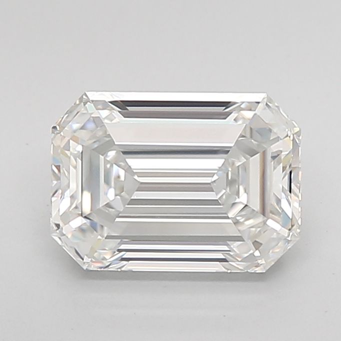 Lab Grown Diamond Lab-grown 1,85Ct F-VVS2 Emerald - IGILG696559813 1