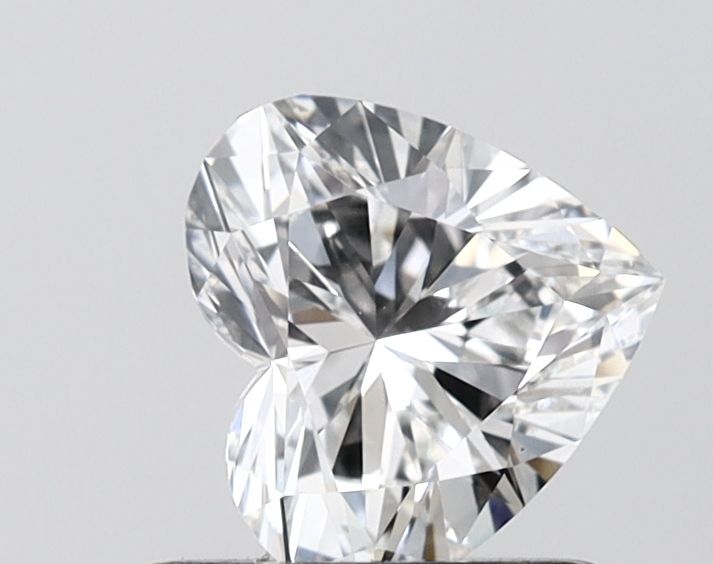 Lab Grown Diamond Lab-grown 1,08Ct F-VS1 Heart - IGILG745517370 1