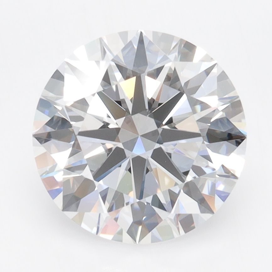 Lab Grown Diamond Lab-grown 3,09Ct D-IF Round - IGILG719543599 1