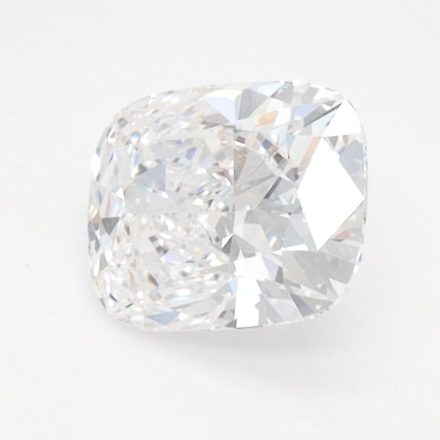 Lab Grown Diamond Lab-grown 1,01Ct D-IF Cushion - IGILG700514494 1