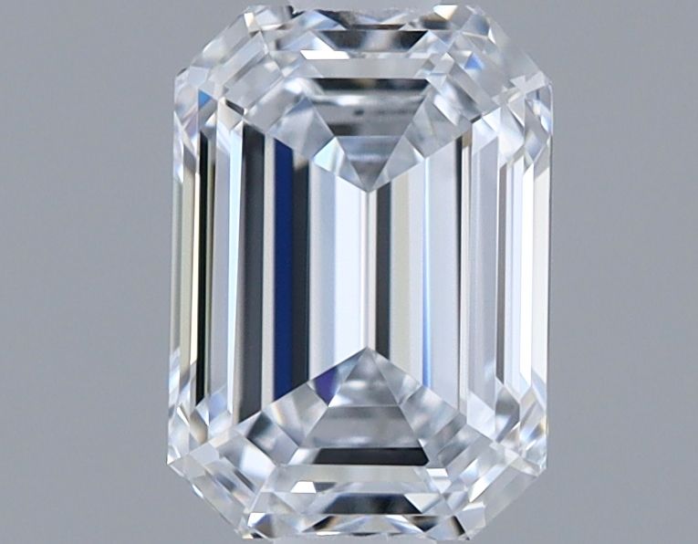 Lab Grown Diamond Lab-grown 1,01Ct F-IF Emerald - IGILG602381149 1