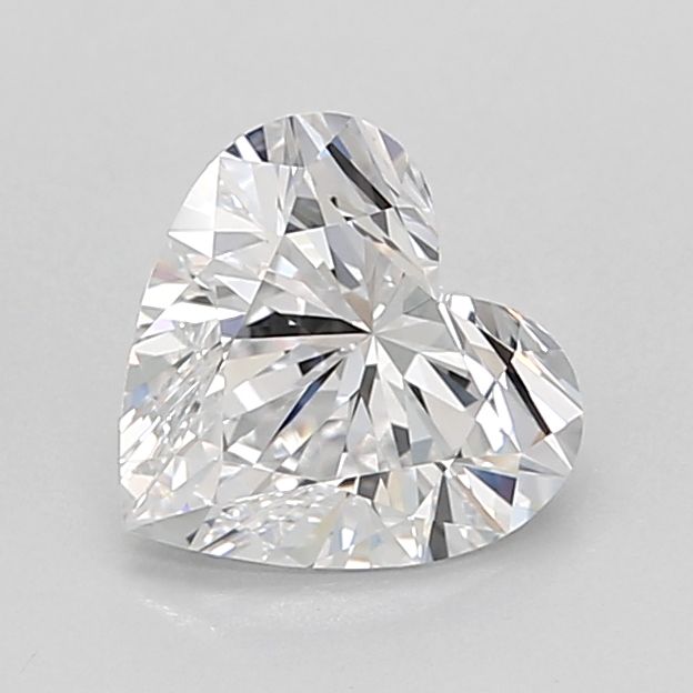 Lab Grown Diamond Lab-grown 1,2Ct D-IF Heart - IGILG808638852 1