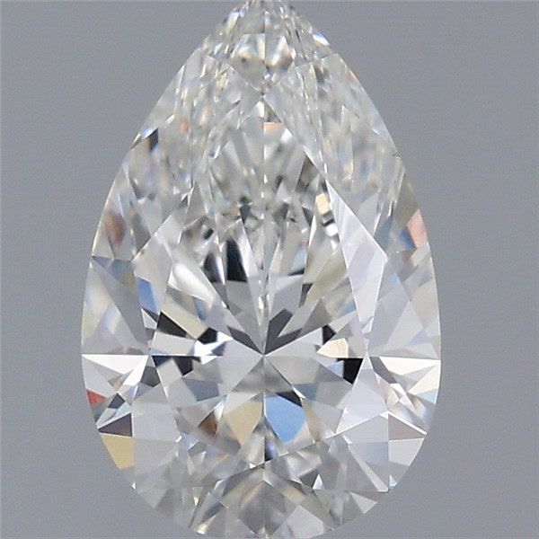 Lab Grown Diamond Lab-grown 1,43Ct F-VS1 Pear - IGILG760599770