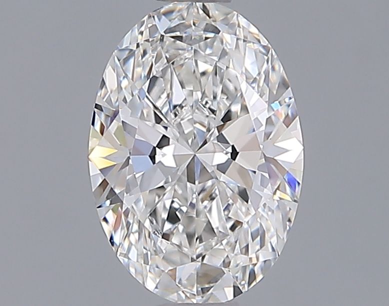Lab Grown Diamond Lab-grown 1,29Ct F-VVS1 Oval - IGILG760597294 1